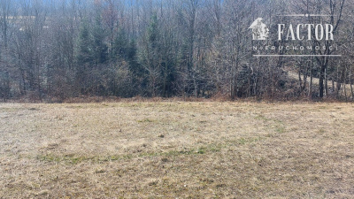 Działka budowlano-rolna 18,46 ara – Bieśnik, gm. Łużna, 1184S/2026 -
Małopolskie Zdjęcie nr 9