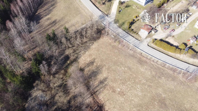 Działka budowlano-rolna 18,46 ara – Bieśnik, gm. Łużna, 1184S/2026 -
Małopolskie Zdjęcie nr 3