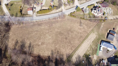 Działka budowlano-rolna 18,46 ara – Bieśnik, gm. Łużna, 1184S/2026 -
Małopolskie Zdjęcie nr 4
