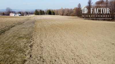 Działka budowlano-rolna 20 ar, Dominikowice 1182S -
Małopolskie Zdjęcie nr 9