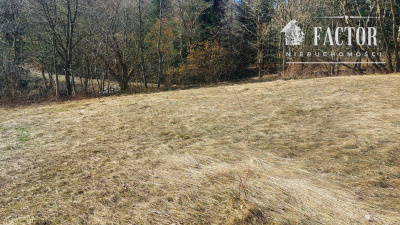 Działka budowlano-rolna 18,46 ara – Bieśnik, gm. Łużna, 1184S/2026 -
Małopolskie Zdjęcie nr 8