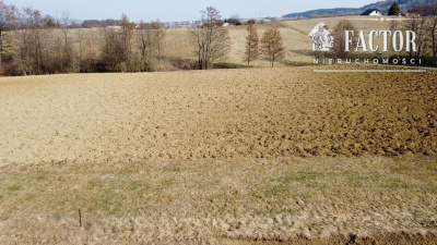 Działka budowlano-rolna 20 ar, Dominikowice 1182S -
Małopolskie Zdjęcie nr 10
