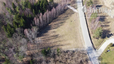 Widokowa działka budowlana 12,79 ara – Bieśnik, gm. Łużna 1183S/2026 -
Małopolskie Zdjęcie nr 3