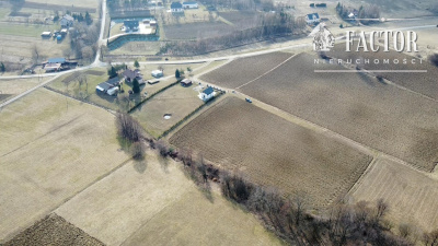 Działka budowlano-rolna 20 ar, Dominikowice 1182S -
Małopolskie Zdjęcie nr 15