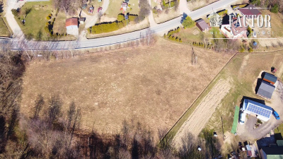 Działka budowlana 12,79 ara – Bieśnik, gm. Łużna 1185S/2026 -
Małopolskie Zdjęcie nr 3