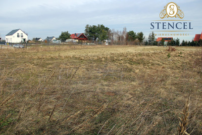 Teren inwestycyjny Bojano ogrodzony przy Józefa Wybickiego - Bojano  -
pomorskie Zdjęcie nr 2