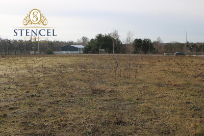 Teren inwestycyjny Bojano ogrodzony przy Józefa Wybickiego - Bojano  -
pomorskie Zdjęcie nr 6