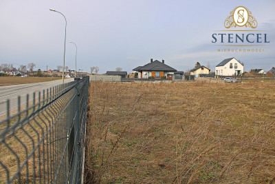 Teren inwestycyjny Bojano ogrodzony przy Józefa Wybickiego - Bojano  -
pomorskie Zdjęcie nr 7