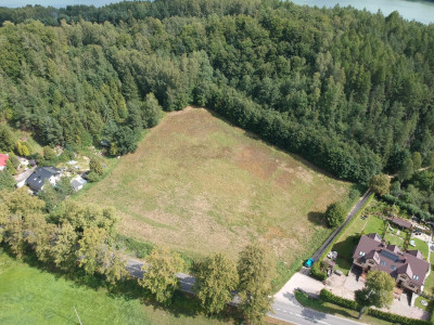 Cudowny teren w Brodnicy Górenej Kaszuby - Brodnica Górna  -
pomorskie Zdjęcie nr 5