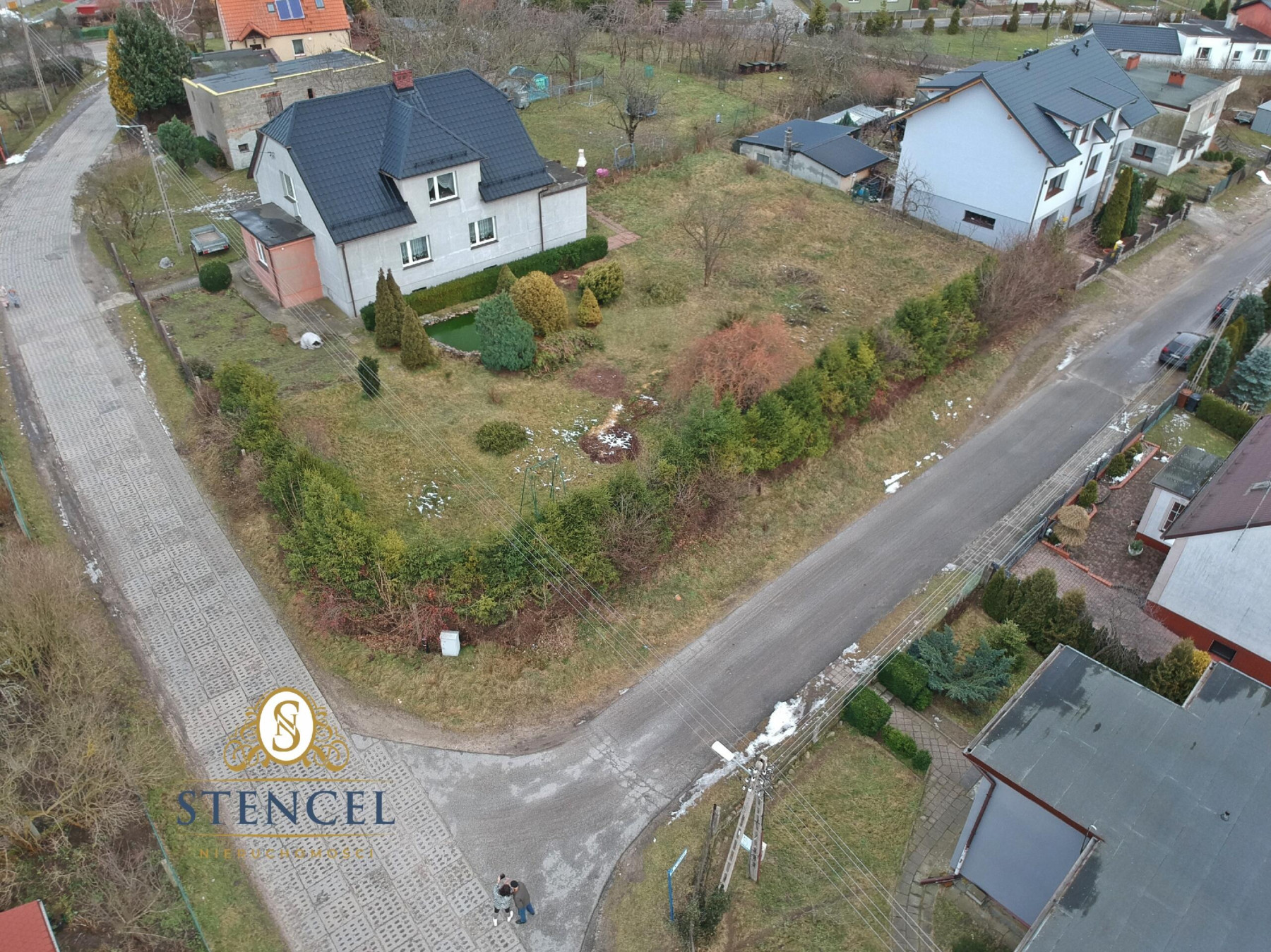 Działka  - Kiełpino  -
pomorskie Zdjęcie nr 1