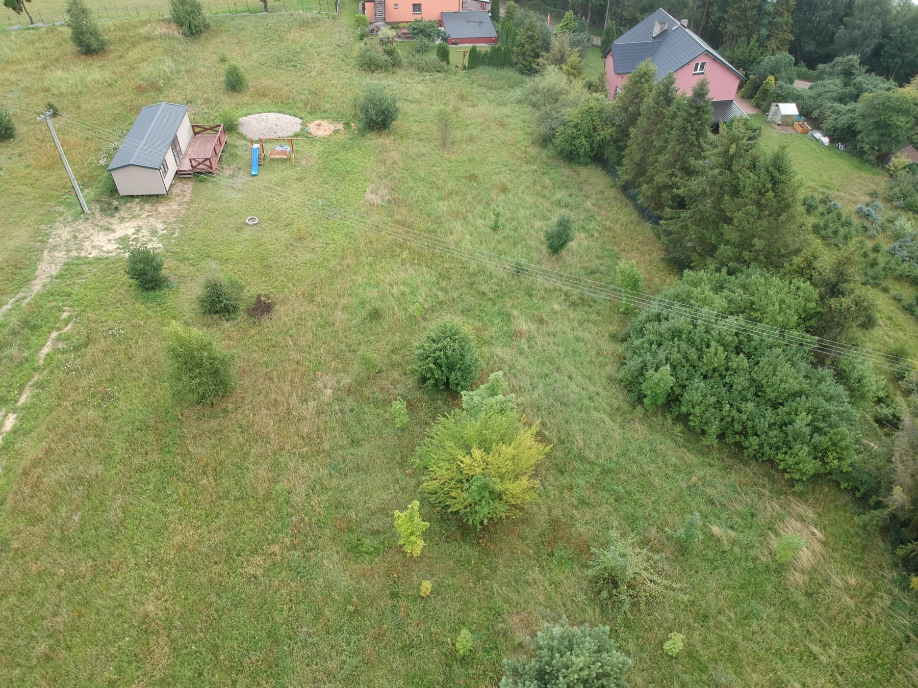 Działka budowlana - Garcz  -
pomorskie Zdjęcie nr 1