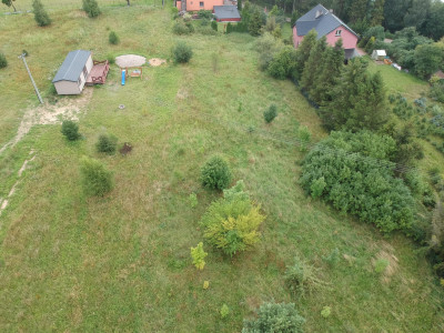 Działka budowlana - Garcz  - pomorskie