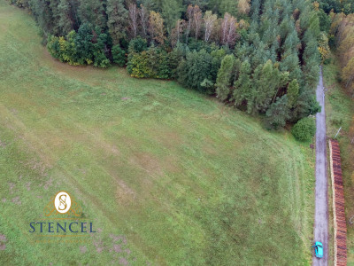 Piękne działki na Kaszubach przy lesie - Rozłazino  -
pomorskie Zdjęcie nr 3