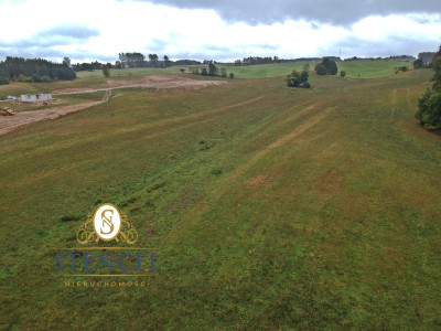 Piękne działki na Kaszubach przy lesie - Rozłazino  -
pomorskie Zdjęcie nr 4