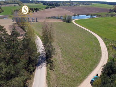 Piękne działki na sprzedaż w Gołubiu - Gołubie  -
pomorskie Zdjęcie nr 2