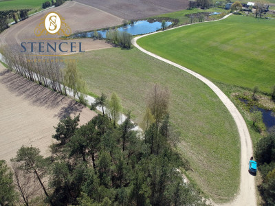 Piękne działki na sprzedaż w Gołubiu - Gołubie  -
pomorskie Zdjęcie nr 3