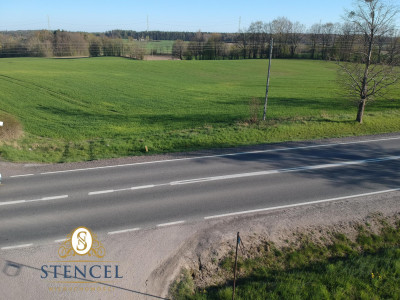 Działka usługowa - Wyczechowo  - pomorskie