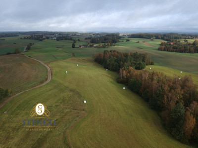 Działka budowlana na Kaszubach w wyjątkowym miejscu obok lasów - Pieski  -
pomorskie Zdjęcie nr 5