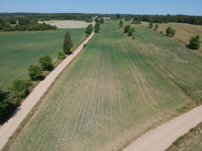 Piękne siedlisko Skrzydłowo Kaszuby - Skrzydłowo  -
pomorskie Zdjęcie nr 4