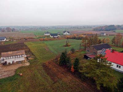 Działka 300 m od jeziora Kaszuby Połęczyno - Połęczyno  -
pomorskie Zdjęcie nr 4