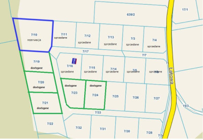 Działka  - Skrzeszewo  -
pomorskie Zdjęcie nr 3