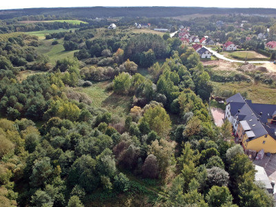 Działki pod bliźniaki i domy wolnostojące k Przodkowa - Kobysewo  -
pomorskie Zdjęcie nr 3