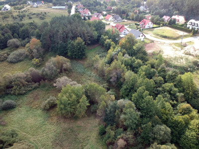 Działki pod bliźniaki i domy wolnostojące k Przodkowa - Kobysewo  -
pomorskie Zdjęcie nr 6