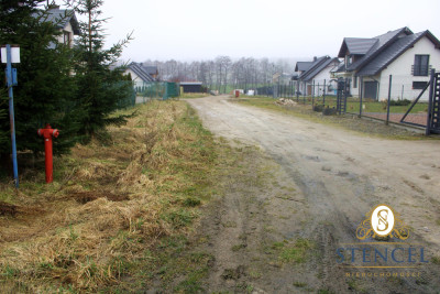 Piękna działka w spokojnym miejscu Prokowo - Prokowo   -
pomorskie Zdjęcie nr 2