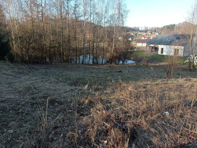 W przygotowaniu piękna działka na Kaszubach w cichej okolicy - Smętowo Chmieleńskie   -
pomorskie