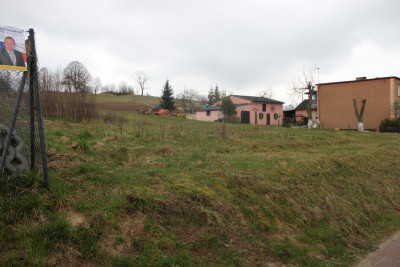 Na sprzedaż piękna działka budowlana w Somoninie przy ulicy Siemiana - Somonino   -
pomorskie Zdjęcie nr 2