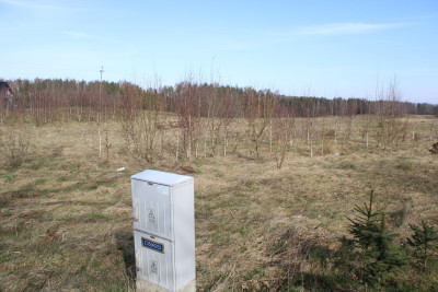 Piękna działka w Rybakach na sprzedaż - Rybaki   -
pomorskie
