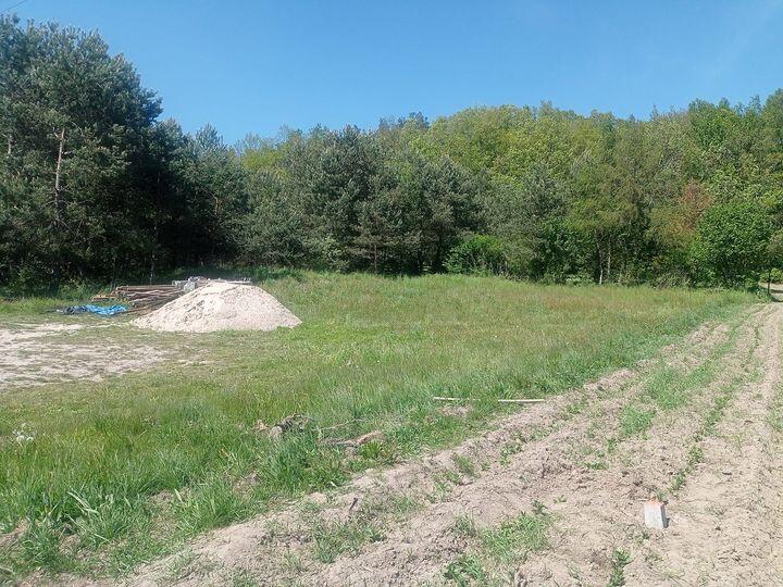 Piękna działka w Kiełpinie na sprzedaż - Kiełpino   -
pomorskie Zdjęcie nr 1