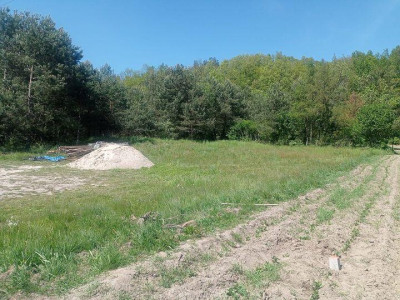 Piękna działka w Kiełpinie na sprzedaż - Kiełpino   -
pomorskie