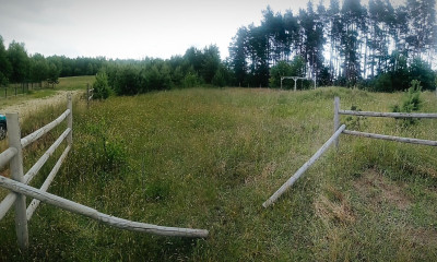 Piękna duża działka w Sitnie  - Sitno   -
pomorskie