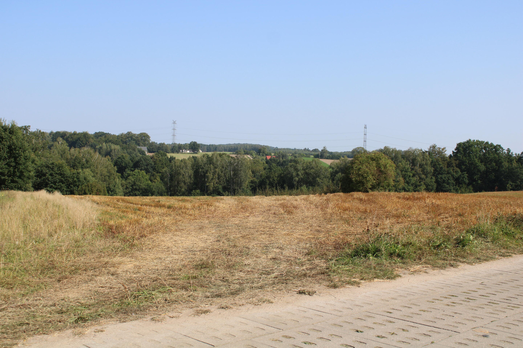 Piękne działki na sprzedaż Bursztynik - Bursztynik   -
pomorskie Zdjęcie nr 1