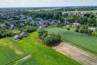 Działka budowlana na sprzedaż Żerkowice - Opole  - Opolskie