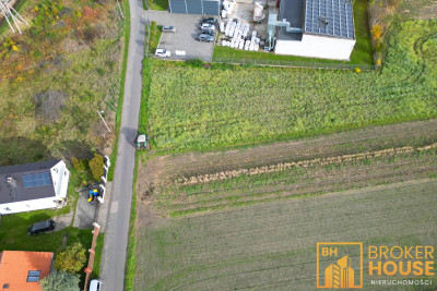 Działka z wydanymi warunkami na halę - Opole  -
Opolskie Zdjęcie nr 5