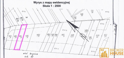 Działka rekreacyjna - Masów  -
Opolskie Zdjęcie nr 4