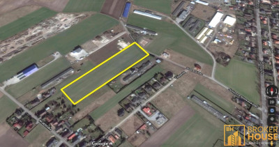 Działka budowlana - Kępa  -
Opolskie Zdjęcie nr 3