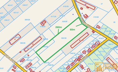 Działka budowlana - Kępa  -
Opolskie Zdjęcie nr 4