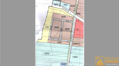 Działka inwestycyjna - Mstów  -
Śląskie Zdjęcie nr 2