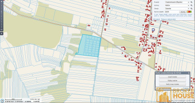 Działka inwestycyjna - Mstów  -
Śląskie Zdjęcie nr 3
