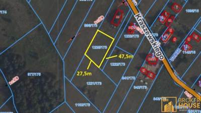 Działka budowlana - Popielów  - Opolskie