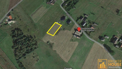 Działka budowlana - Popielów  -
Opolskie Zdjęcie nr 2