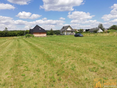 Działka budowlana - Popielów  -
Opolskie Zdjęcie nr 3