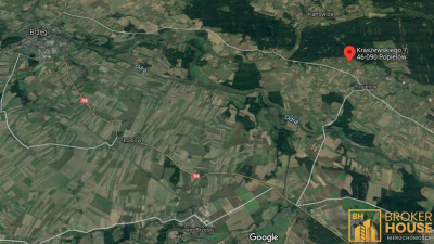 Działka budowlana - Popielów  -
Opolskie Zdjęcie nr 4