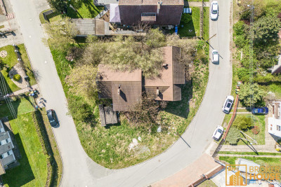 Działka budowlana - Lewin Brzeski  -
Opolskie Zdjęcie nr 3