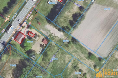 Działka budowlana - Jełowa  -
Opolskie Zdjęcie nr 2