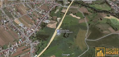 Działka inwestycyjna - Krapkowice  -
Opolskie Zdjęcie nr 4