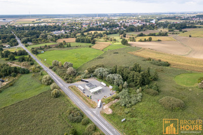 Działka inwestycyjna - Krapkowice  -
Opolskie Zdjęcie nr 7